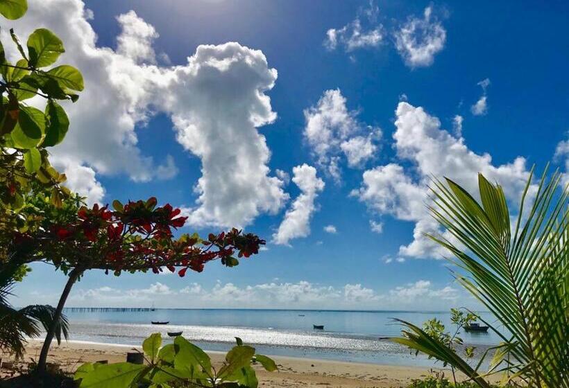 בית מלון כפרי Pousada Axe