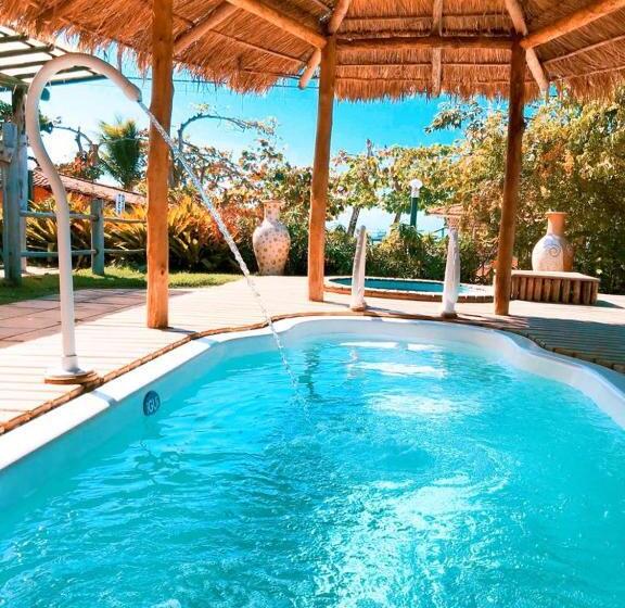 בית מלון כפרי Pousada Axe