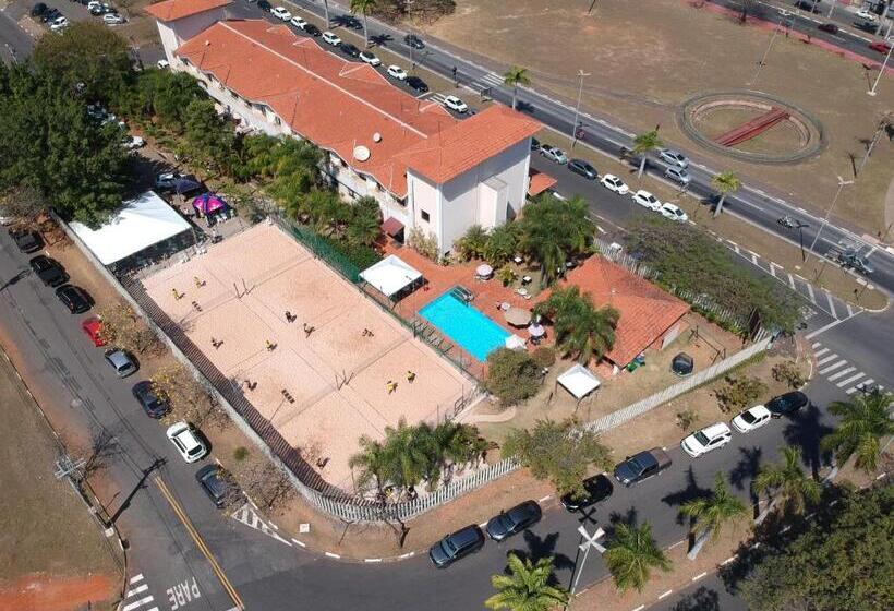 בית מלון כפרי Residence Jaguary