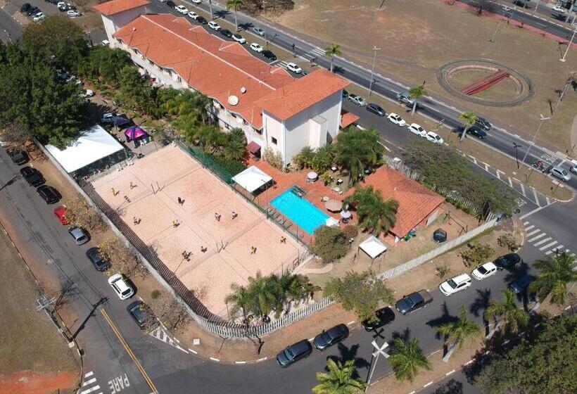 בית מלון כפרי Residence Jaguary