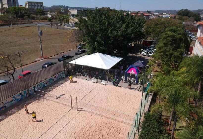 בית מלון כפרי Residence Jaguary