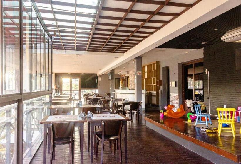 בית מלון כפרי Residence Jaguary