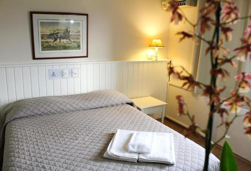 בית מלון כפרי Residence Jaguary