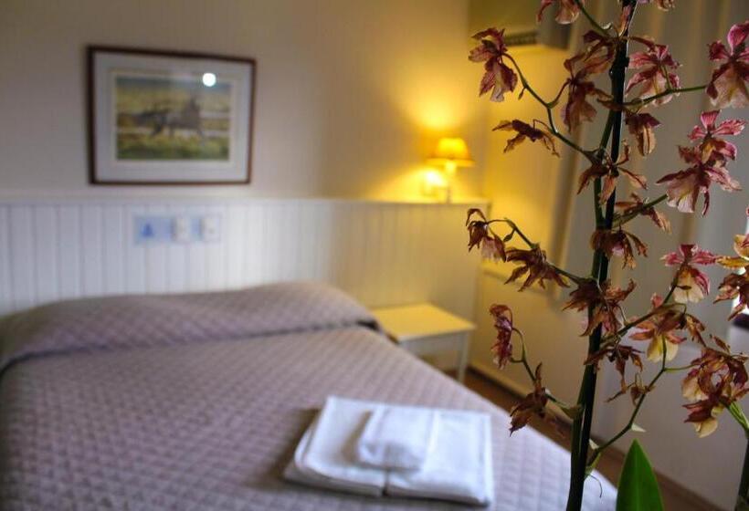 בית מלון כפרי Residence Jaguary