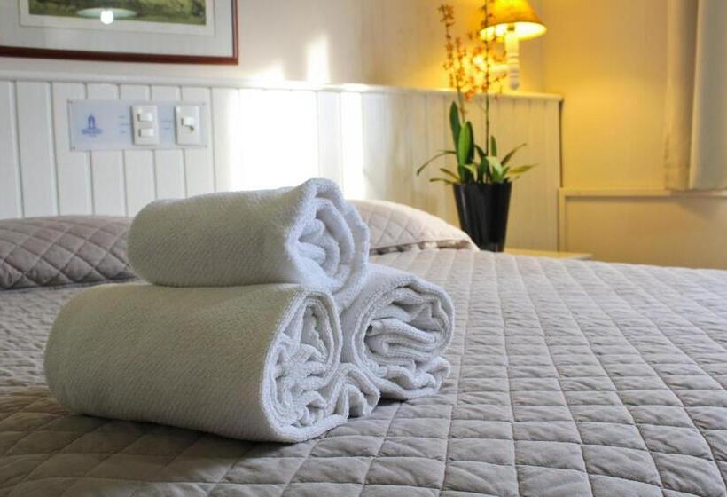 בית מלון כפרי Residence Jaguary