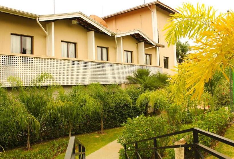 בית מלון כפרי Residence Jaguary