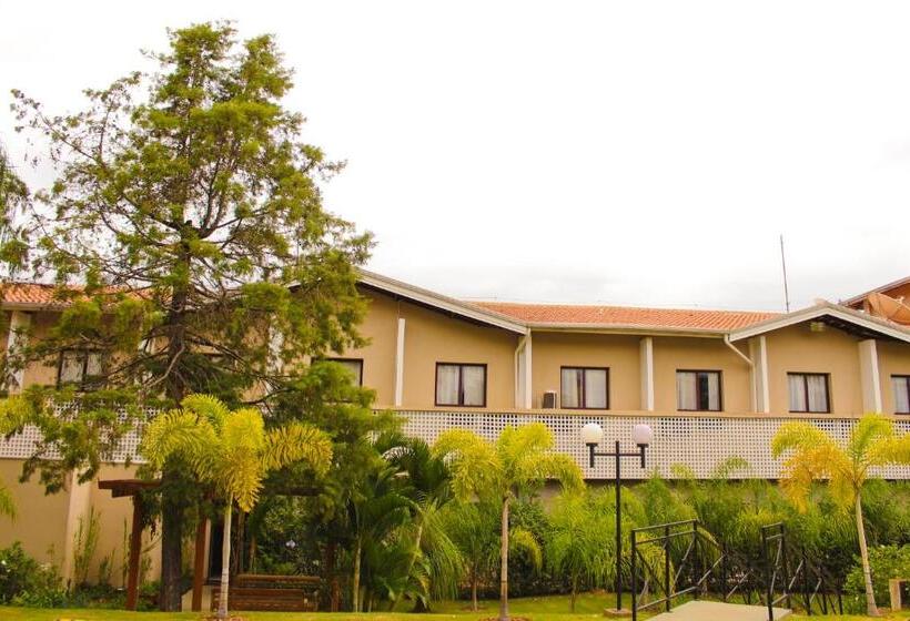 בית מלון כפרי Residence Jaguary