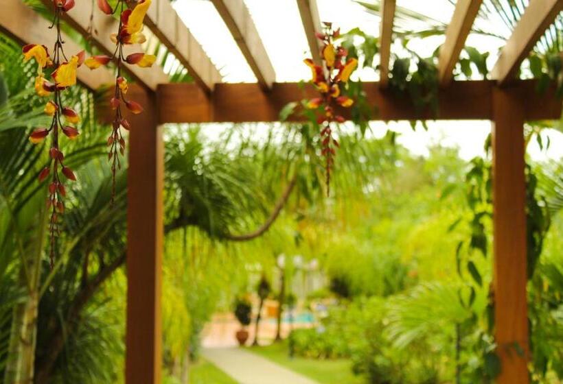 בית מלון כפרי Residence Jaguary