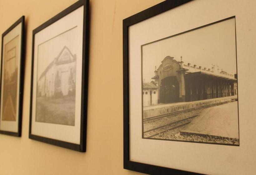 בית מלון כפרי Residence Jaguary