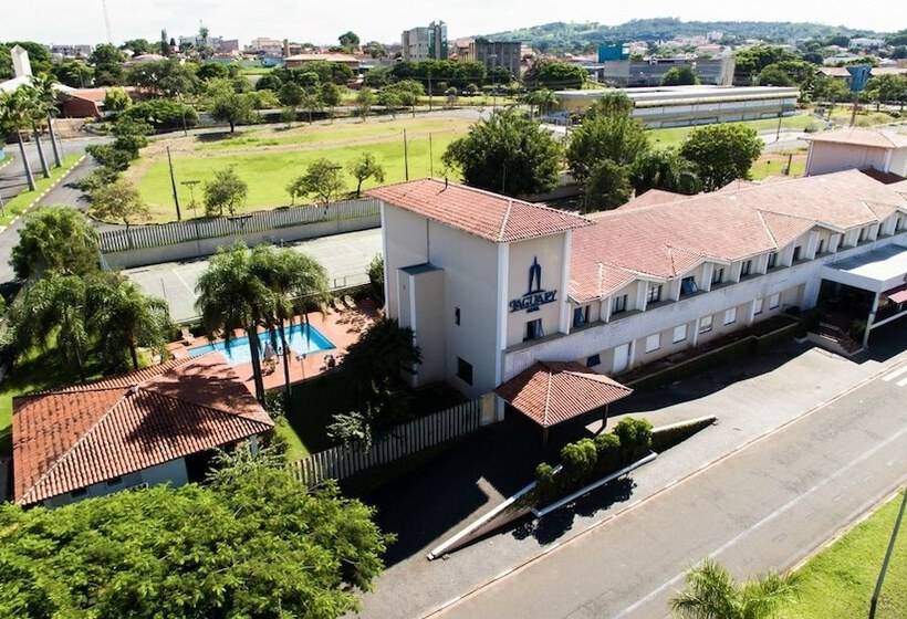 בית מלון כפרי Residence Jaguary