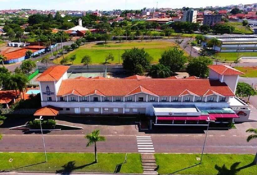 בית מלון כפרי Residence Jaguary