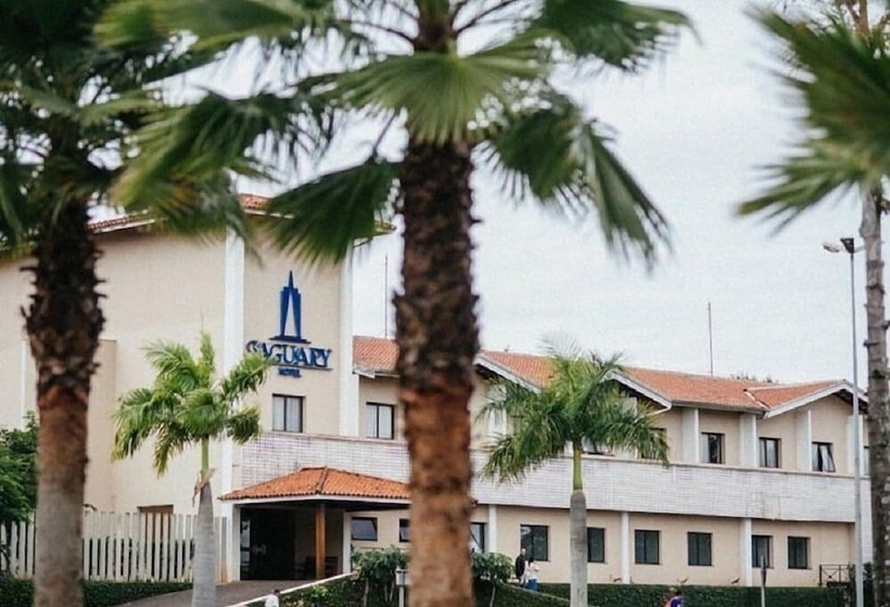 בית מלון כפרי Residence Jaguary