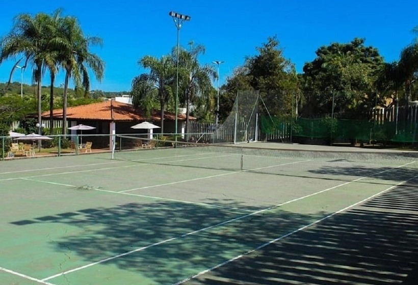 בית מלון כפרי Residence Jaguary