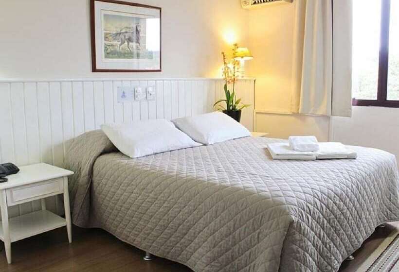 בית מלון כפרי Residence Jaguary