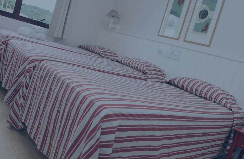 בית מלון כפרי Residence Jaguary