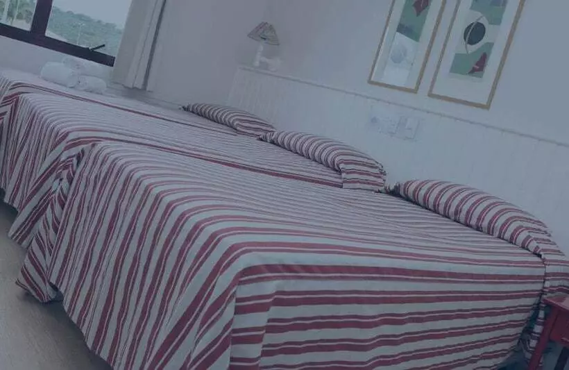 ホテル Residence Jaguary
