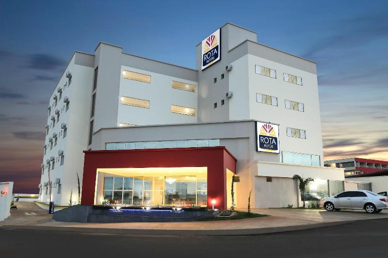 Hotel Rota Hoteis Itumbiara