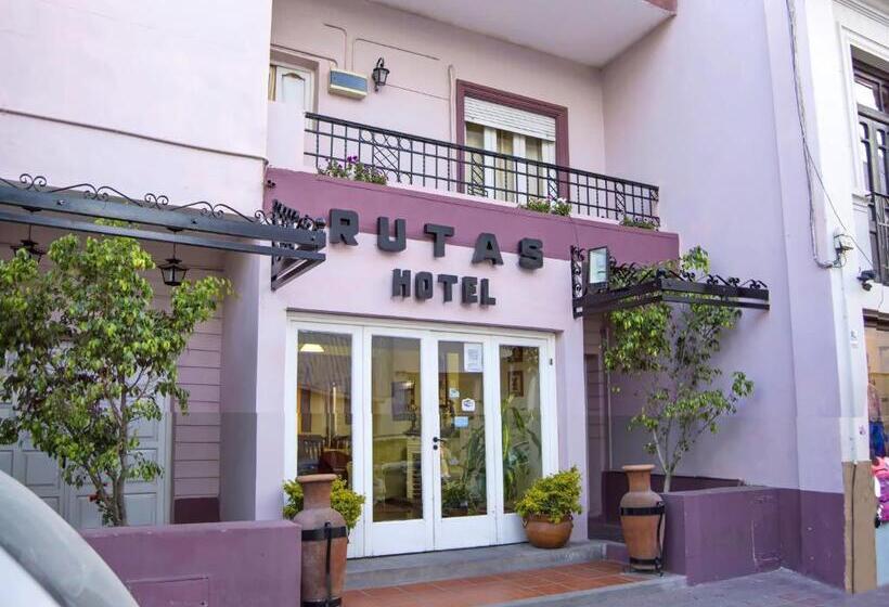 هتل Rutas