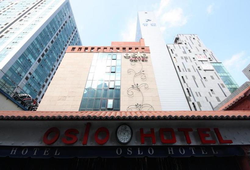 فندق Seocho Oslo