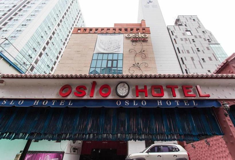 فندق Seocho Oslo