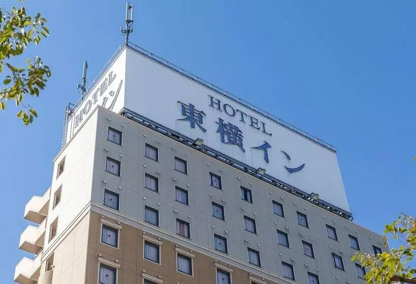 ホテル Toyoko Inn Matsuyama Ichibancho