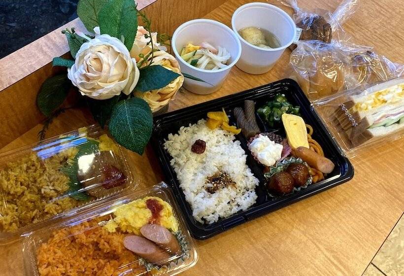 בית מלון כפרי Toyoko Inn Matsuyama Ichibancho