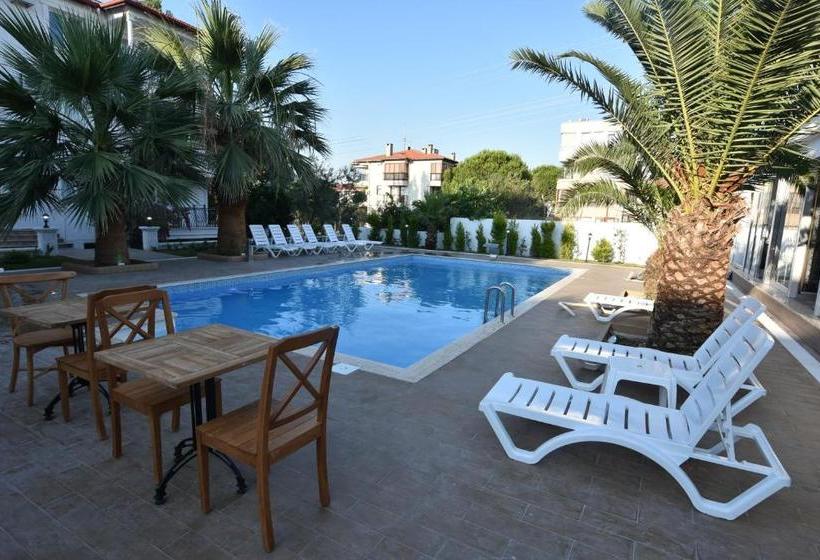 בית מלון כפרי Uzunhan