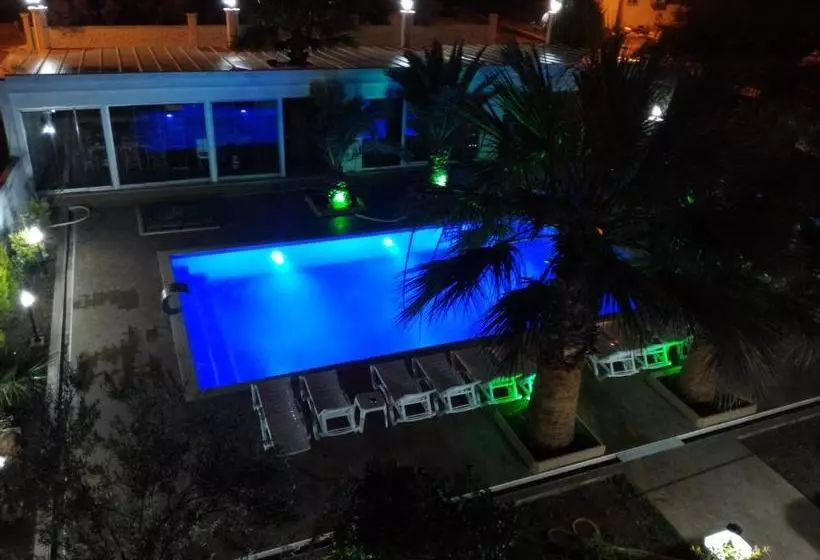 Hotelli Uzunhan