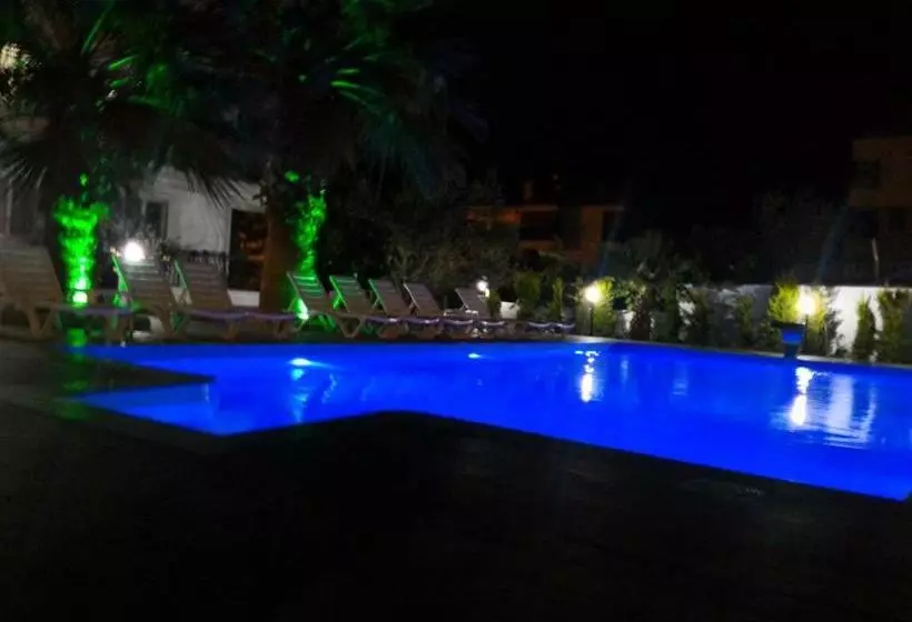 Hotelli Uzunhan