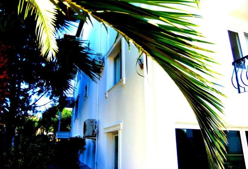 בית מלון כפרי Uzunhan