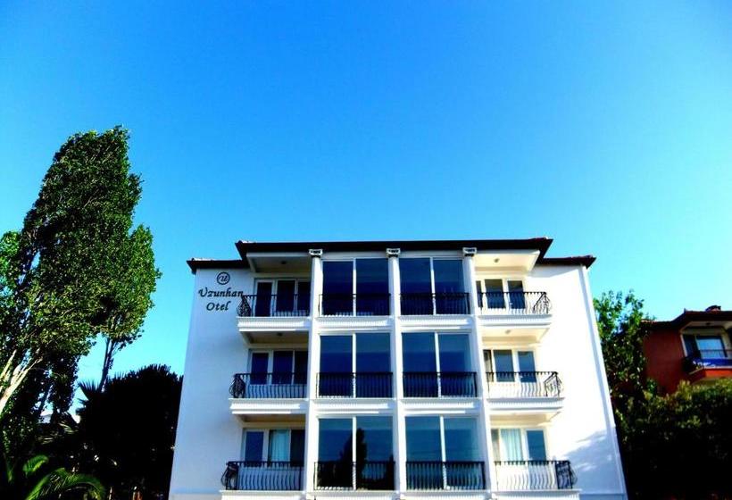 בית מלון כפרי Uzunhan