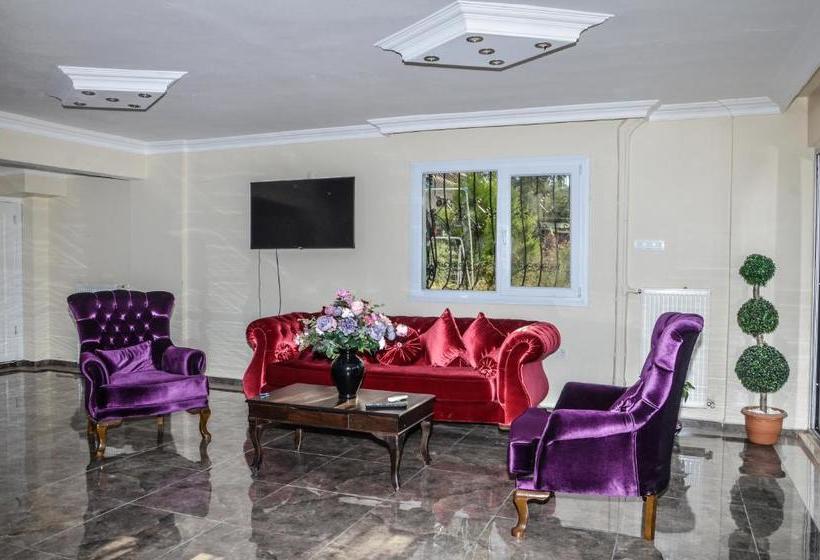 בית מלון כפרי Uzunhan