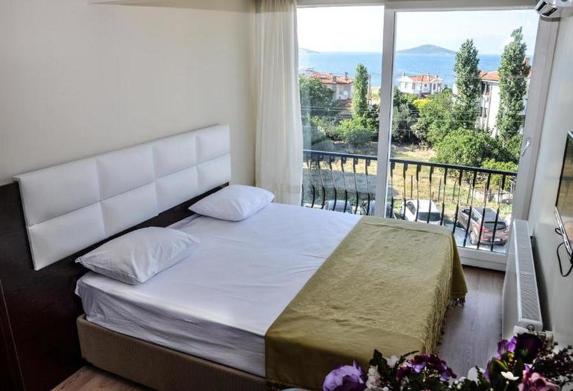 בית מלון כפרי Uzunhan