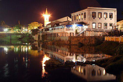 Nhundiaquara Hotel E Restaurante