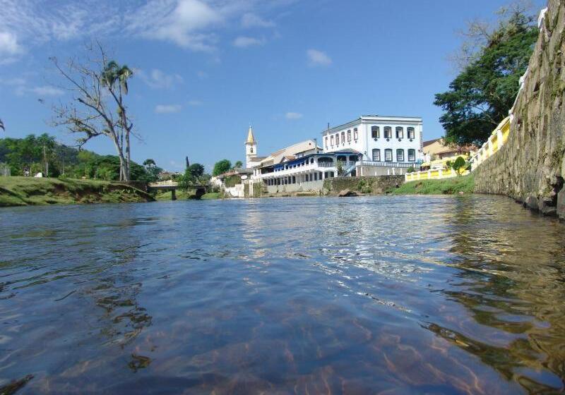 Nhundiaquara Hotel E Restaurante