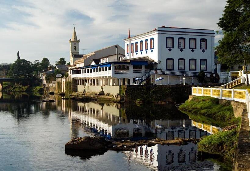 Nhundiaquara Hotel E Restaurante