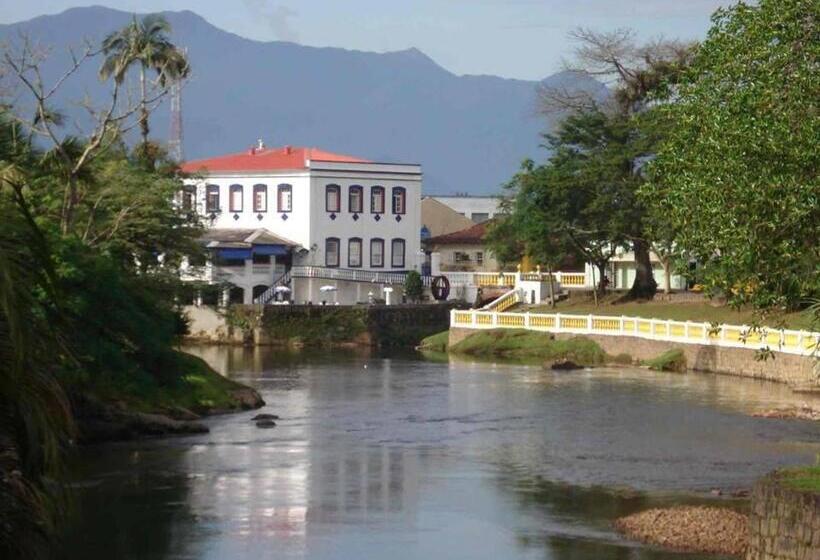 Nhundiaquara Hotel E Restaurante