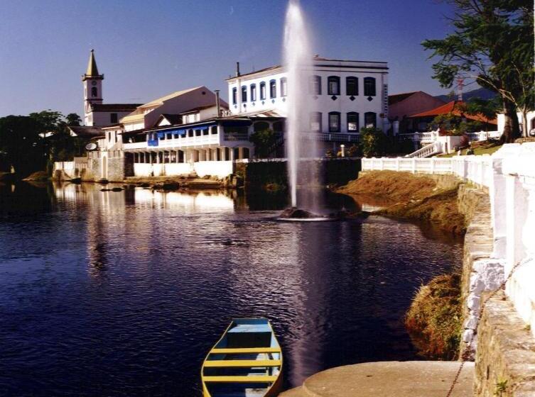 Nhundiaquara Hotel E Restaurante