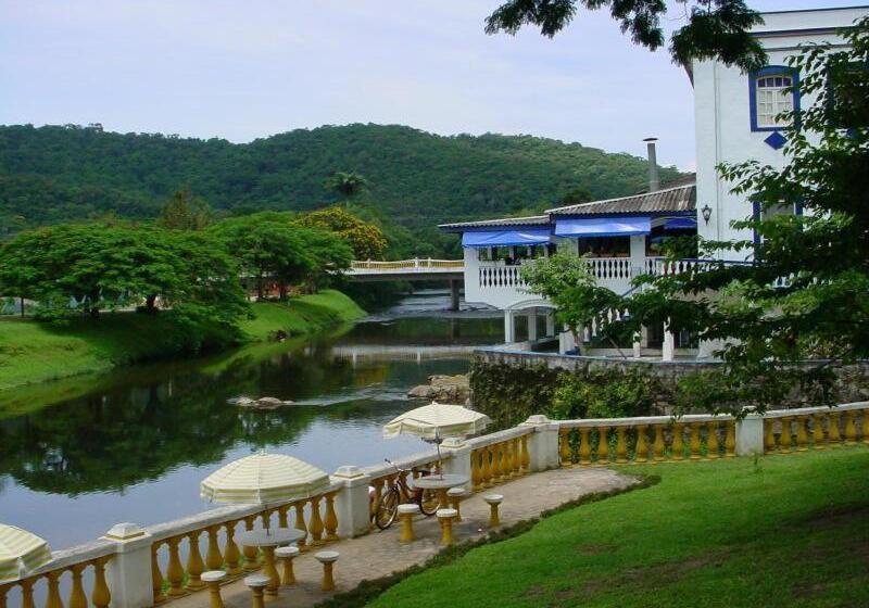 Nhundiaquara Hotel E Restaurante