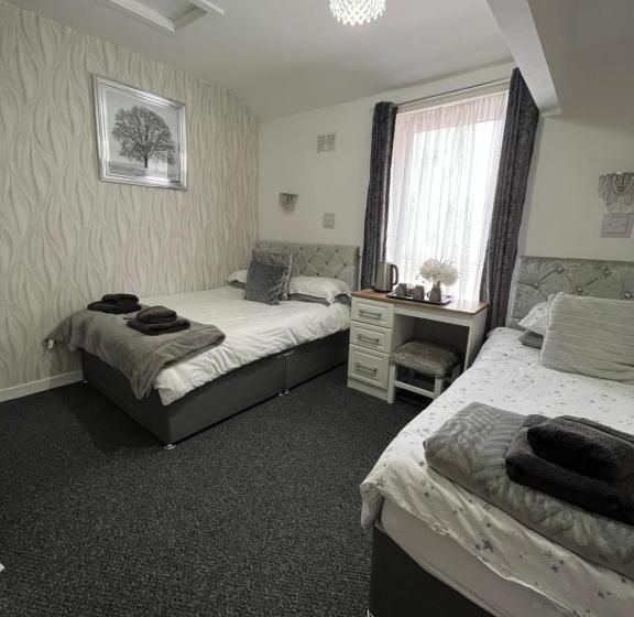 ペンション The Carlton