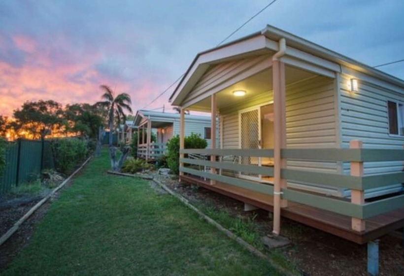 אתר נופש Discovery Parks  Argylla