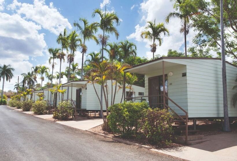 אתר נופש Discovery Parks  Argylla