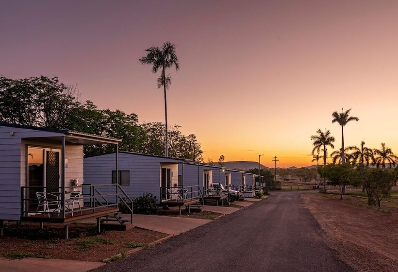 אתר נופש Discovery Parks  Argylla