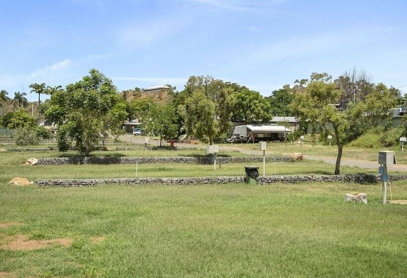 אתר נופש Discovery Parks  Argylla