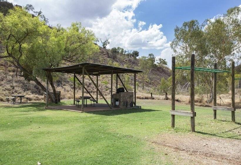 אתר נופש Discovery Parks  Argylla