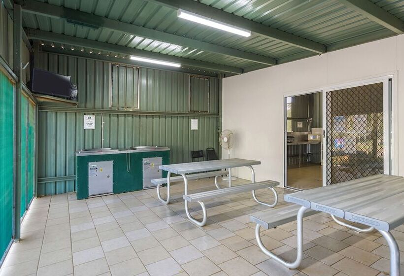 אתר נופש Discovery Parks  Argylla