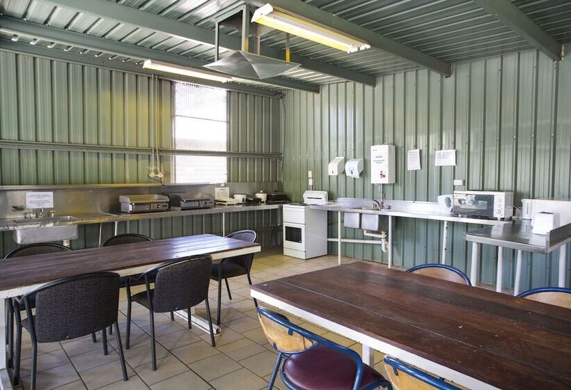 אתר נופש Discovery Parks  Argylla