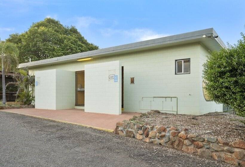 אתר נופש Discovery Parks  Argylla