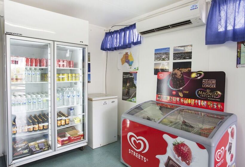 אתר נופש Discovery Parks  Argylla