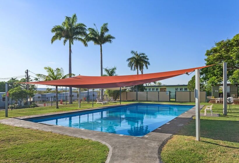 אתר נופש Discovery Parks  Argylla